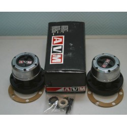 Комплект колесных муфт (хабов) AVM-427 (Volvo)